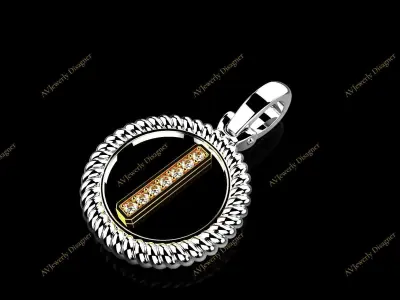 AV Designe  196 3D print model