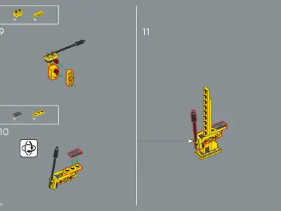 TwindBricks3D - 10317 Land Rover Classic Defender 90 3D print model