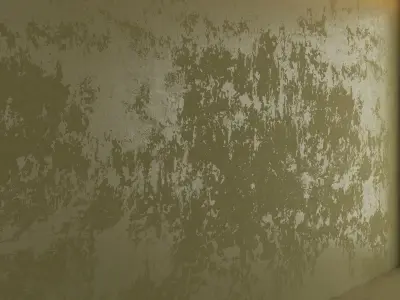 Decorative plaster 4 Texture