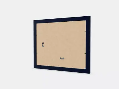 EDSBRUK Frame 1 Low-poly 3D model