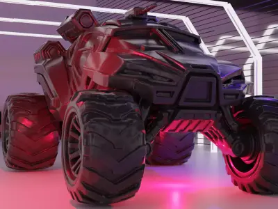 XXO model 1 3D model