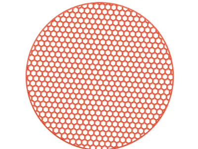 VW T4 LOGO 3D print model