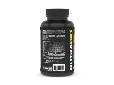 NutraBio Multisport 3D model