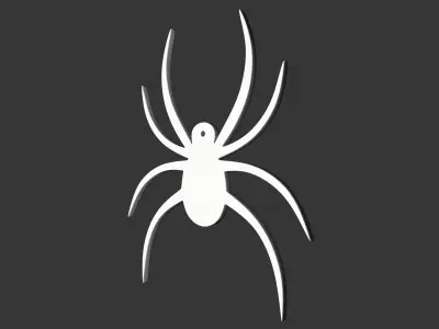 Halloween decorations 3D print model