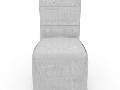 Banquet Chair 52 3D model