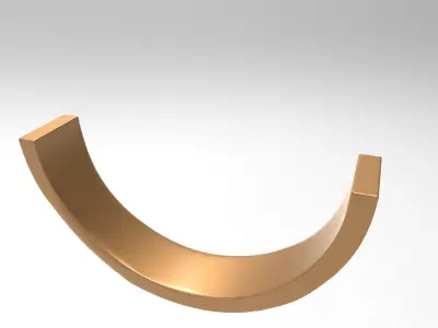 animal j jewellery 3D model