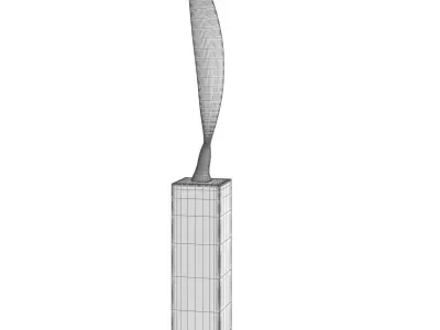 Sculpture 03 3D model