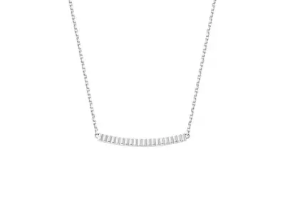 BOUCHERON - GROS GRAIN - NECKLACE 3D print model