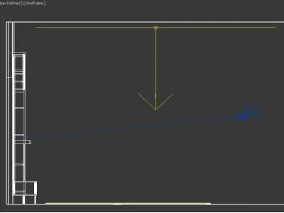 fireplace decor 3D model