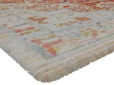 Rug Set 1578 3D model
