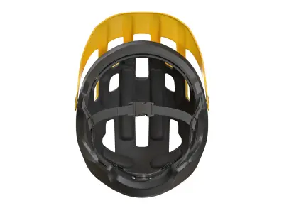 Bike Helmet POC 3D model