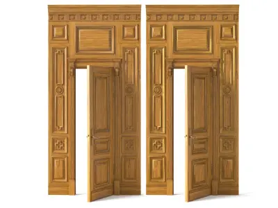 Door 02 700 05 3D model