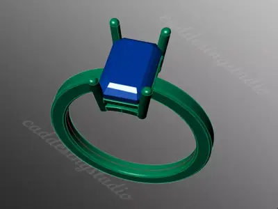 Ring ri582 3D print model