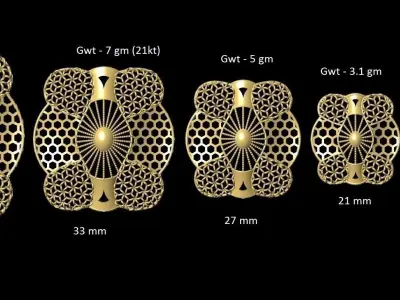 12564 3D print model