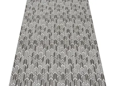 Rug Set 2122 3D model