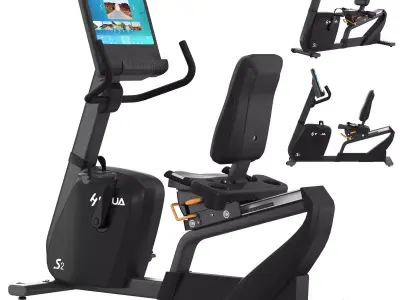 SHUA SH-B9100RT 3D model