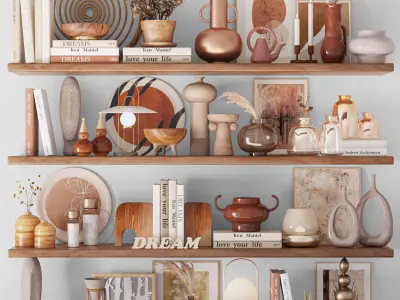 5 decorative set collection vol 7