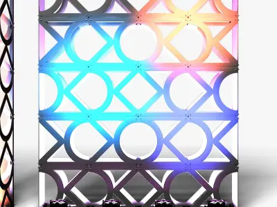 Stage Decor 11 3D model