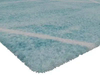 Rug Set 1840 3D model