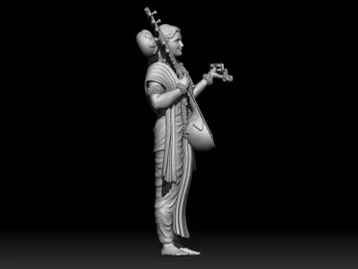 Narada  3D print model