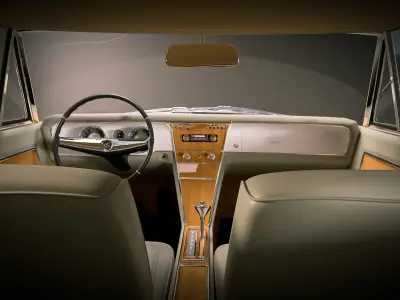 Buick Riviera Classic Car 3D model