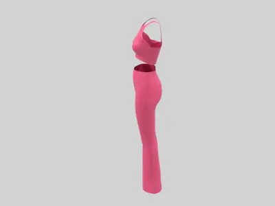 Activewear 3D model