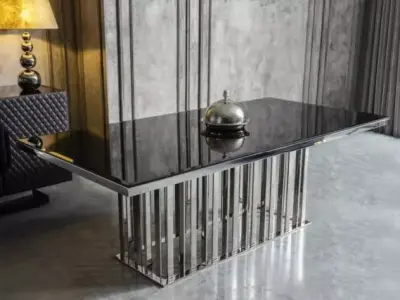 TABLE rectangular 3D model