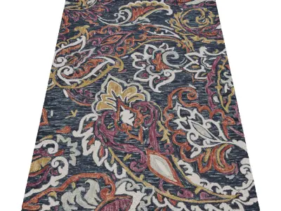 Rug Set 967 3D model