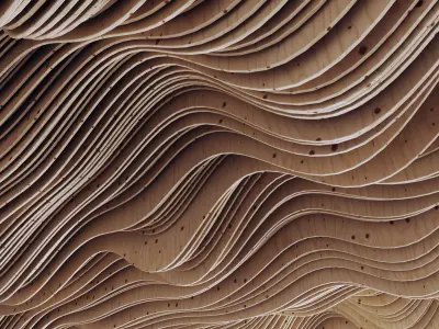 Parametric decor n19 3D model