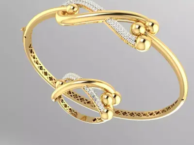 tiffany bileklik 3D print model