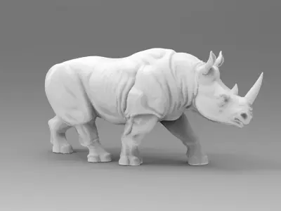Rhino 3D model