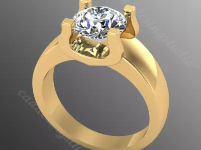 Ring kt88 3D print model