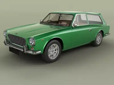 Gilbern Invader Estate 3D model