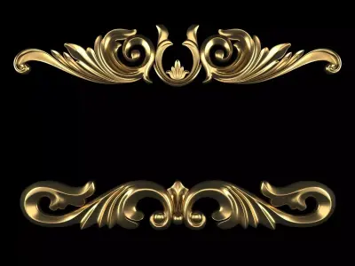 Ornament 17 3D model