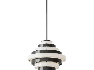 Chandelier Lazzari 3D model