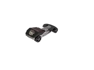 Dieselboy Car 3D model