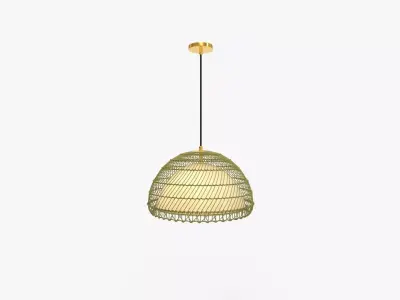 Bondi Dome Pendant 3D model