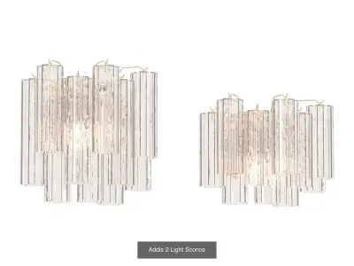 Addis collection 3D Model Pack