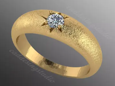 Ring  od357 3D print model