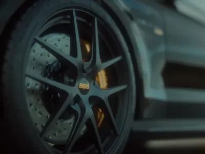 mercedes benz 3D model