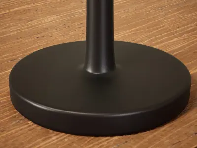 Candle Holder Free low-poly 3D model