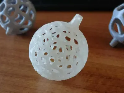 Christmas Decorationfor  for Xmas tree 3D print model