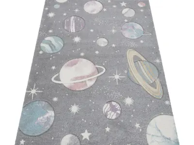 Rug Set 2343 3D model