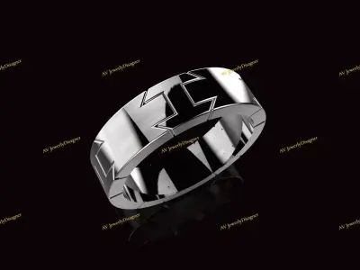 AV Designe 155 3D print model