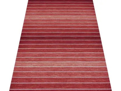 Rug Set 1027 3D model