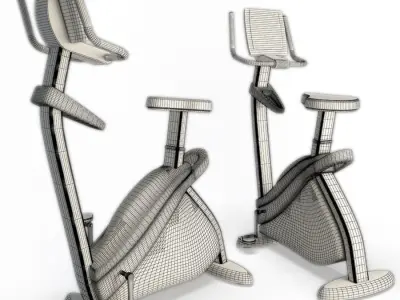 Sport Bike  3D model