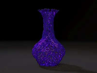 VASE DECOR 3D print model buy