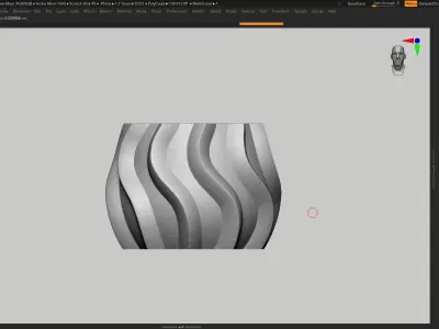 vase 3d print 426  3D print model