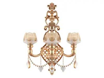 696632 Esserco Osgona Sconce 3D model