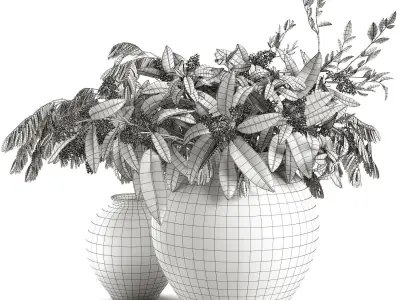 L aroma di Roma 3D model